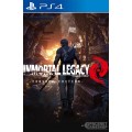 Immortal Legacy: The Jade Cipher Console Edition PS4